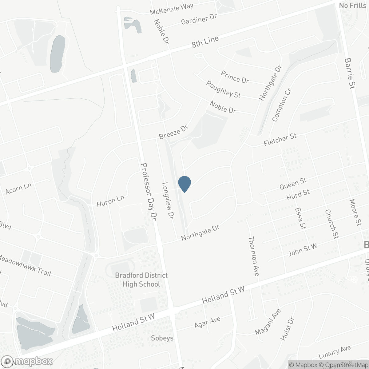 41 MILLS COURT, Bradford West Gwillimbury, Ontario L3Z 2Y2